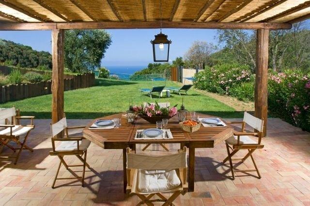 La Casa Nella Macchia Villa Monte Argentario Phòng bức ảnh